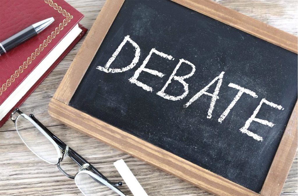 What Is The Purpose Of Debate